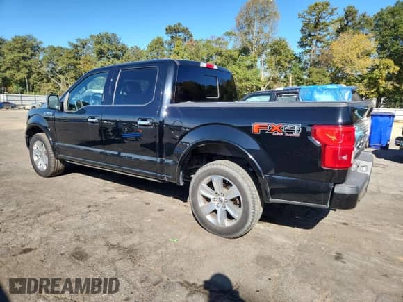 2018 Ford F-150 XL с VIN 1FTEW1E56JFC07621, выставлен на аукционе Copart как лот 89619015 с пробегом 94 084 миль миль и Чистый • Clean title. История ставок и продаж доступна на DreamBid. Изображение 2.