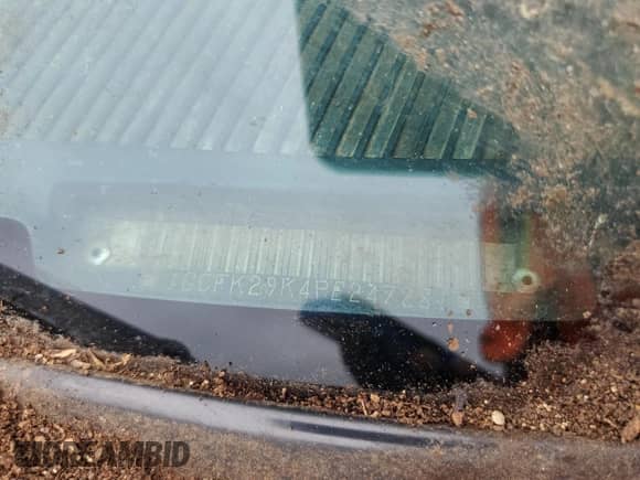 1993 Chevrolet Silverado 2500 с VIN 1GCFK29K4PE247281, выставлен на аукционе Copart как лот 55082295 с пробегом 375 762 миль миль и Чистый • Clean title. История ставок и продаж доступна на DreamBid. Изображение 12.