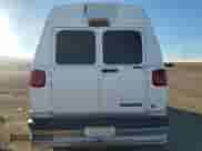 2001 Dodge Cargo Conversion with VIN 2B6HB11Y51K558664, listed as a Copart auction lot 88416195 with 132,585 mi miles and Salvage title. Bid and sale history available at DreamBid. Image 6.