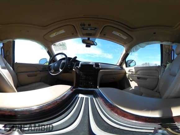 2011 Cadillac Escalade ESV Premium z VIN 1GYS4JEF1BR154922, wystawiony jako IAAI lot #41487239 z przebiegiem 154 979 mil mil oraz . Historia ofert i sprzedaży dostępna na DreamBid. Obrazek 18.