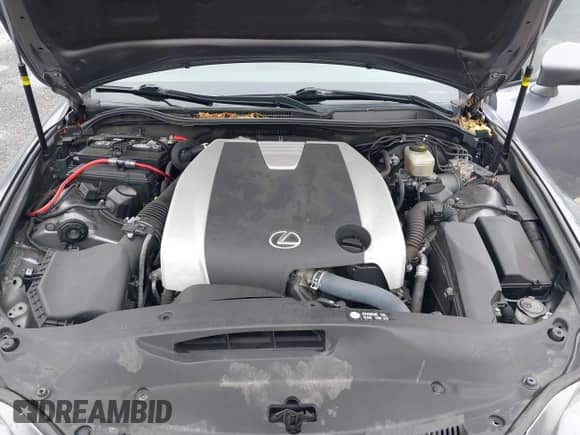 2014 Lexus IS 350 с VIN JTHCE1D23E5001247, выставлен на аукционе IAAI как лот 42511541 с пробегом 105 032 миль миль и . История ставок и продаж доступна на DreamBid. Изображение 10.