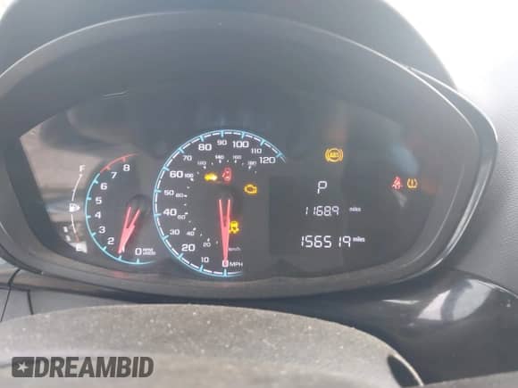 2019 Chevrolet Spark LT с VIN KL8CD6SAXKC748288, выставлен на аукционе IAAI как лот 42992802 с пробегом 156 519 миль миль и . История ставок и продаж доступна на DreamBid. Изображение 16.