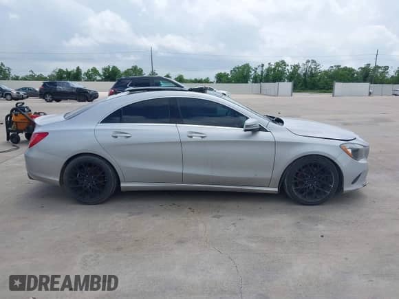 2017 Mercedes-Benz CLA 250 with VIN WDDSJ4GB2HN422229, listed as a IAAI auction lot 42045970 with 130,602 mi miles and . Bid and sale history available at DreamBid. Image 13.