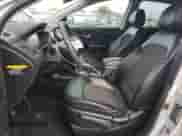 2012 Hyundai Tucson GLS with VIN KM8JU3AC2CU487407, listed as a Copart auction lot 81846875 with 157,986 mi miles and Clean title. Bid and sale history available at DreamBid. Image 7.