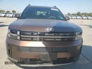 2024 Hyundai Santa Fe Limited с VIN 5NMP3DG14RH003167, выставлен на аукционе Copart как лот 75871374 с пробегом 18 048 миль миль и Списание • Salvage title. История ставок и продаж доступна на DreamBid. Изображение 5.