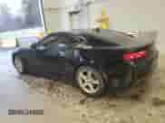 2018 Chevrolet Camaro 1LS с VIN 1G1FA1RS2J0171747, выставлен на аукционе Copart как лот 45120125 с пробегом 63 638 миль миль и Списание • Salvage title. История ставок и продаж доступна на DreamBid. Изображение 2.