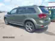 2017 Dodge Journey Crossroad Plus with VIN 3C4PDDGG8HT696084, listed as a IAAI auction lot 42822588 with 73,368 mi miles and . Bid and sale history available at DreamBid. Image 3.