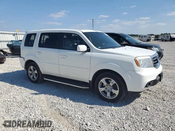 2015 Honda Pilot EX-L с VIN 5FNYF4H57FB016439, выставлен на аукционе Copart как лот 80254415 с пробегом 231 110 миль миль и Списание • Salvage title. История ставок и продаж доступна на DreamBid. Изображение 4.