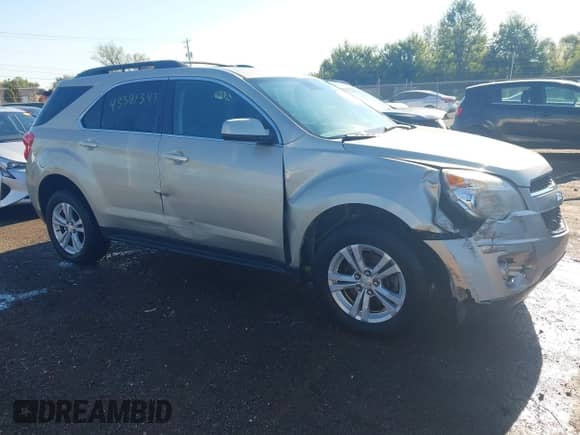 2013 Chevrolet Equinox LT с VIN 2GNFLEEK8D6171432, выставлен на аукционе IAAI как лот 43381347 с пробегом 139 084 миль миль и . История ставок и продаж доступна на DreamBid. Изображение 6.