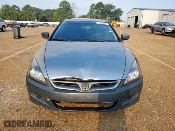 2007 Honda Accord LX z VIN 1HGCM82267A003893, wystawiony jako Copart lot #80282225 z przebiegiem 243 091 mil mil oraz Szkoda całkowita • Salvage title. Historia ofert i sprzedaży dostępna na DreamBid. Obrazek 5.