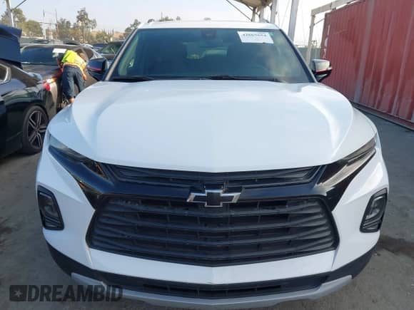 2022 Chevrolet Blazer LT с VIN 3GNKBCR47NS156313, выставлен на аукционе IAAI как лот 42665654 с пробегом 44 099 миль миль и . История ставок и продаж доступна на DreamBid. Изображение 12.