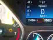 2017 Ford Escape Titanium with VIN 1FMCU0JD5HUC33262, listed as a IAAI auction lot 43427683 with 150,816 mi miles and . Bid and sale history available at DreamBid. Image 15.