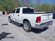 2023 Ram 1500 Express с VIN 3C6RR7KT3PG533180, выставлен на аукционе IAAI как лот 41965192 с пробегом 93 336 миль миль и . История ставок и продаж доступна на DreamBid. Изображение 3.