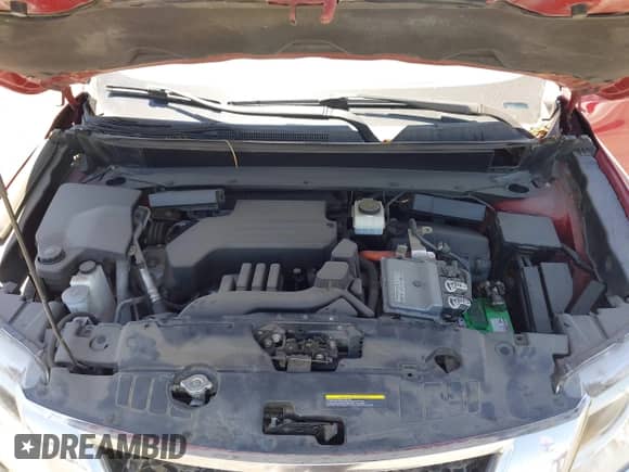 2014 Nissan Pathfinder Platinum Hybrid with VIN 5N1CR2MN7EC659165, listed as a IAAI auction lot 42715304 with 159,980 mi miles and . Bid and sale history available at DreamBid. Image 10.