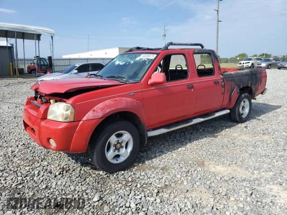 2002 Nissan Frontier SE with VIN 1N6ED29X72C330464, listed as a Copart auction lot 65058575 with Not provided miles and Non repairable. Bid and sale history available at DreamBid. Image 1.