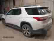 2019 Chevrolet Traverse LT with VIN 1GNEVHKW8KJ188245, listed as a IAAI auction lot 41947201 with 109,927 mi miles and . Bid and sale history available at DreamBid. Image 3.