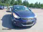 2012 Hyundai Elantra Limited with VIN 5NPDH4AE0CH064901, listed as a IAAI auction lot 42862826 with 81,965 mi miles and . Bid and sale history available at DreamBid. Image 12.