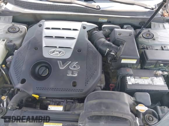 2006 Hyundai Sonata GLS z VIN 5NPEU46F16H045604, wystawiony jako IAAI lot #43003954 z przebiegiem 155 411 mil mil oraz . Historia ofert i sprzedaży dostępna na DreamBid. Obrazek 10.