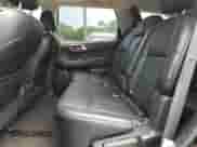 2019 Nissan Pathfinder Platinum with VIN 5N1DR2MN1KC637050, listed as a Copart auction lot 62707995 with 52,704 mi miles and Salvage title. Bid and sale history available at DreamBid. Image 11.