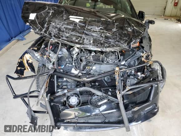 2020 Dodge Durango Pursuit with VIN 1C4RDJFG4LC308703, listed as a Copart auction lot 60119395 with Not provided miles and Salvage title. Bid and sale history available at DreamBid. Image 12.