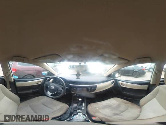 2016 Toyota Corolla L with VIN 2T1BURHE4GC557995, listed as a IAAI auction lot 42883766 with 208,519 mi miles and . Bid and sale history available at DreamBid. Image 19.