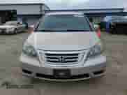 2008 Honda Odyssey EX z VIN 5FNRL38418B009875, wystawiony jako Copart lot #90337325 z przebiegiem 179 325 mil mil oraz Nie do naprawy • Non repairable. Historia ofert i sprzedaży dostępna na DreamBid. Obrazek 5.