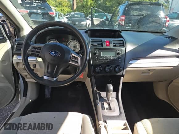 2014 Subaru Impreza Premium с VIN JF1GPAD61E8272750, выставлен на аукционе Copart как лот 86855365 с пробегом 143 625 миль миль и Чистый • Clean title. История ставок и продаж доступна на DreamBid. Изображение 9.