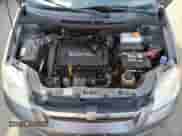 2010 Chevrolet Aveo 1LT с VIN KL1TD5DE6AB098629, выставлен на аукционе Copart как лот 75119684 с пробегом Не указан миль и Списание • Salvage title. История ставок и продаж доступна на DreamBid. Изображение 11.