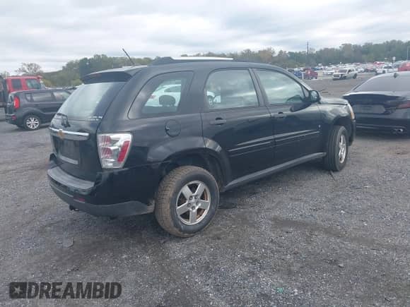 2007 Chevrolet Equinox LS с VIN 2CNDL13F276105649, выставлен на аукционе IAAI как лот 43445420 с пробегом 141 216 миль миль и . История ставок и продаж доступна на DreamBid. Изображение 4.