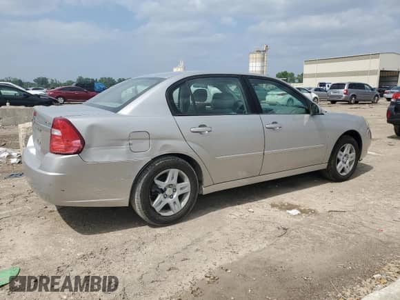 2008 Chevrolet Malibu Classic LT с VIN 1G1ZT58N98F147558, выставлен на аукционе Copart как лот 59463235 с пробегом 95 416 миль миль и Списание • Salvage title. История ставок и продаж доступна на DreamBid. Изображение 3.