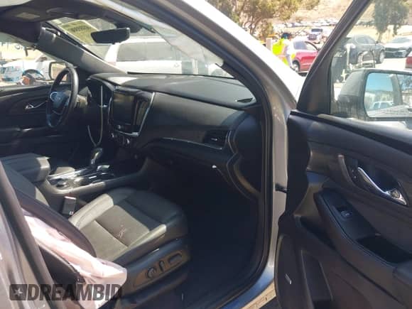 2023 Chevrolet Traverse High Country с VIN 1GNEVNKW3PJ288906, выставлен на аукционе IAAI как лот 42983336 с пробегом 19 396 миль миль и . История ставок и продаж доступна на DreamBid. Изображение 5.