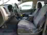 2021 Chevrolet Colorado 2WD Work Truck z VIN 1GCGSBEN1M1232311, wystawiony jako Copart lot #64858545 z przebiegiem 69 020 mil mil oraz Szkoda całkowita • Salvage title. Historia ofert i sprzedaży dostępna na DreamBid. Obrazek 7.