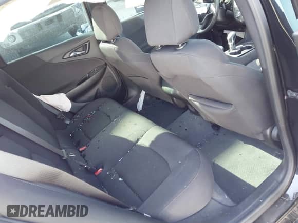 2022 Chevrolet Malibu LS with VIN 1G1ZB5ST1NF186859, listed as a IAAI auction lot 42461582 with Not provided miles and . Bid and sale history available at DreamBid. Image 8.