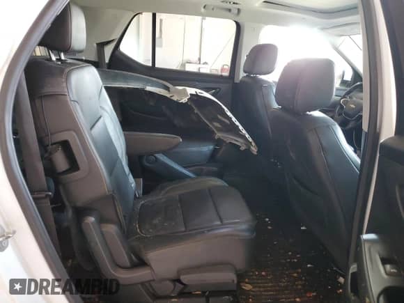 2019 Chevrolet Traverse RS с VIN 1GNEVJKW5KJ319364, выставлен на аукционе Copart как лот 47283105 с пробегом 134 404 миль миль и Списание • Salvage title. История ставок и продаж доступна на DreamBid. Изображение 11.