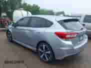 2019 Subaru Impreza Special Sports with VIN 4S3GTAJ69K3734278, listed as a IAAI auction lot 42485613 with 52,644 mi miles and . Bid and sale history available at DreamBid. Image 3.