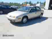 2001 Saturn SL with VIN 1G8ZG54881Z334736, listed as a IAAI auction lot 42118693 with 139,849 mi miles and . Bid and sale history available at DreamBid. Image 2.