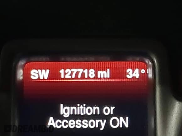 2015 Dodge Journey Crossroad with VIN 3C4PDCGG8FT631064, listed as a IAAI auction lot 41235846 with 127,718 mi miles and . Bid and sale history available at DreamBid. Image 16.