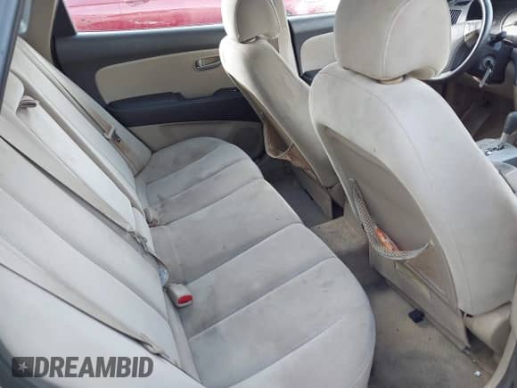 2007 Hyundai Elantra GLS z VIN KMHDU46DX7U029267, wystawiony jako IAAI lot #43189224 z przebiegiem 174 480 mil mil oraz . Historia ofert i sprzedaży dostępna na DreamBid. Obrazek 8.