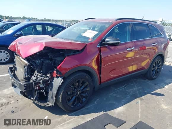 2020 Kia Sorento LX с VIN 5XYPG4A54LG695285, выставлен на аукционе IAAI как лот 43141614 с пробегом 39 064 миль миль и . История ставок и продаж доступна на DreamBid. Изображение 18.