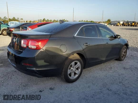 2015 Chevrolet Malibu LT с VIN 1G11C5SLXFF327598, выставлен на аукционе Copart как лот 82203075 с пробегом 94 588 миль миль и Списание • Salvage title. История ставок и продаж доступна на DreamBid. Изображение 3.