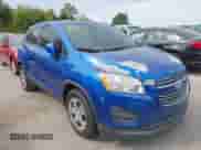 2016 Chevrolet Trax LS с VIN KL7CJKSB3GB704158, выставлен на аукционе IAAI как лот 43394110 с пробегом 112 744 миль миль и . История ставок и продаж доступна на DreamBid. Изображение 1.