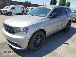 2016 Dodge Durango SXT с VIN 1C4RDHAG9GC502875, выставлен на аукционе Copart как лот 69320005 с пробегом 138 739 миль миль и Списание • Salvage title. История ставок и продаж доступна на DreamBid. Изображение 1.