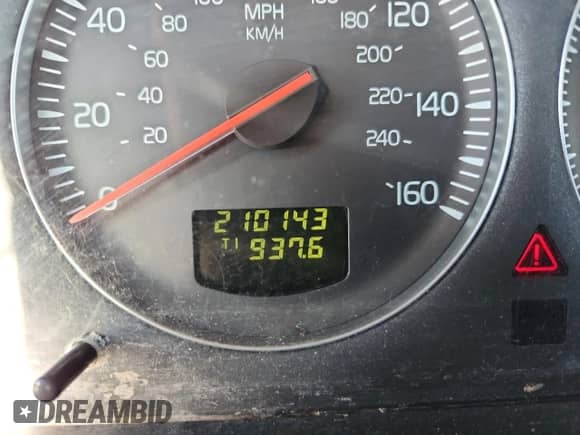 2006 Volvo XC70 z VIN YV4SZ592961228353, wystawiony jako Copart lot #84965285 z przebiegiem 210 143 mil mil oraz Szkoda całkowita • Salvage title. Historia ofert i sprzedaży dostępna na DreamBid. Obrazek 9.