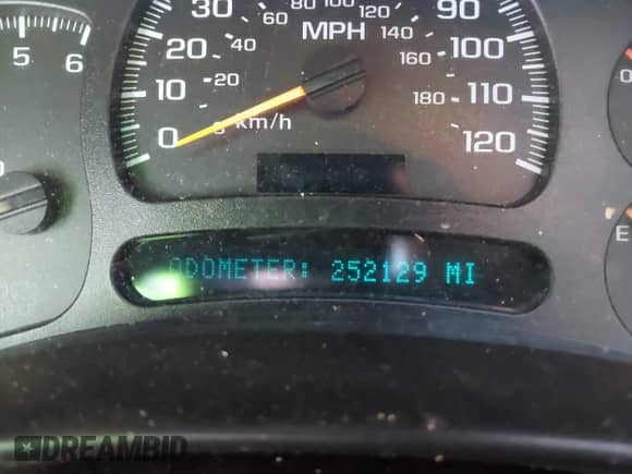 2005 Chevrolet Tahoe LS with VIN 1GNEC13T65J172986, listed as a IAAI auction lot 41449674 with 252,129 mi miles and . Bid and sale history available at DreamBid. Image 14.