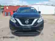 2018 Nissan Murano SV z VIN 5N1AZ2MG3JN122896, wystawiony jako IAAI lot #42525477 z przebiegiem 158 243 mil mil oraz . Historia ofert i sprzedaży dostępna na DreamBid. Obrazek 12.