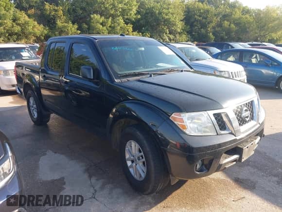 2016 Nissan Frontier SV с VIN 1N6AD0ER8GN758422, выставлен на аукционе IAAI как лот 43050011 с пробегом 224 154 миль миль и . История ставок и продаж доступна на DreamBid. Изображение 1.