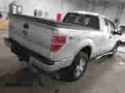 2010 Ford F-150 XL z VIN 1FTEX1EW6AFD81288, wystawiony jako IAAI lot #42499048 z przebiegiem 39 605 mil mil oraz . Historia ofert i sprzedaży dostępna na DreamBid. Obrazek 4.
