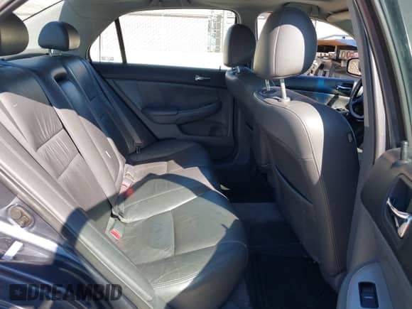 2007 Honda Accord EX with VIN 1HGCM56747A038758, listed as a IAAI auction lot 43480607 with 249,257 mi miles and . Bid and sale history available at DreamBid. Image 8.