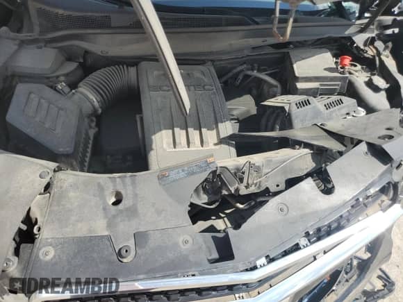 2011 Chevrolet Equinox LTZ with VIN 2GNALFEC1B1155091, listed as a Copart auction lot 64832365 with Not provided miles and Salvage title. Bid and sale history available at DreamBid. Image 12.