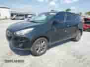 2015 Hyundai Tucson GLS z VIN KM8JTCAF1FU019380, wystawiony jako Copart lot #81074565 z przebiegiem 132 981 mil mil oraz Czysty tytuł • Clean title. Historia ofert i sprzedaży dostępna na DreamBid. Obrazek 1.